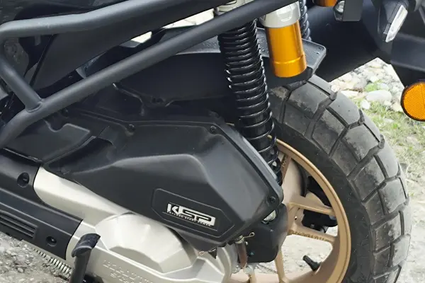 کویر موتور  AGV 150X