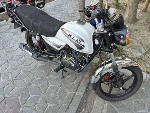 کبیر موتور، KLD 200
