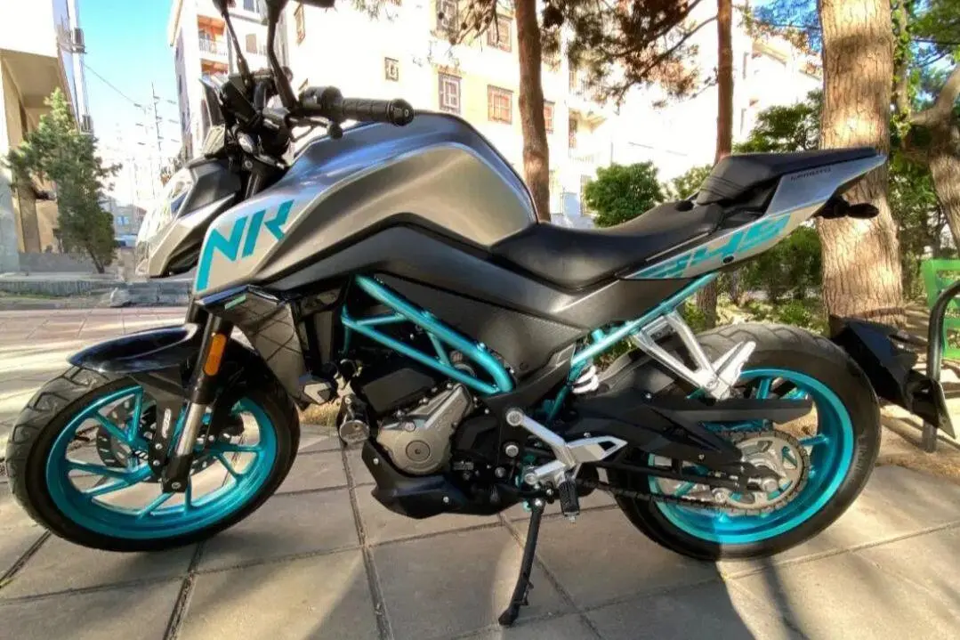 جهان رو،  CF 250