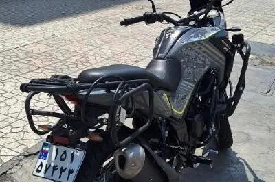 اس وای ام،  گلکسی NH 250