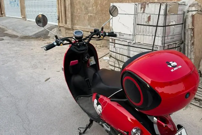 کویر موتور،  MSP1-50