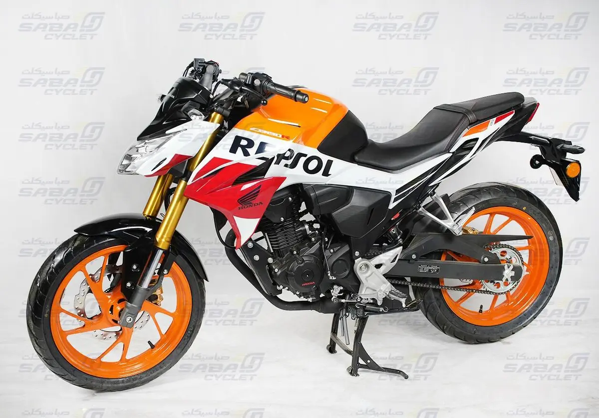 هوندا،  CB 190