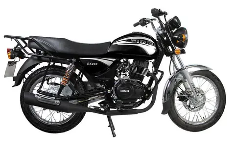 دینو، 200CC