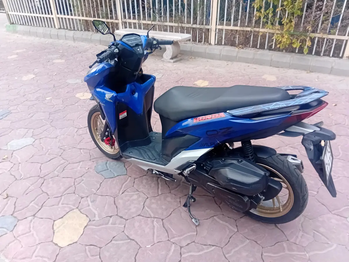 هدا،  کلیک 150CH