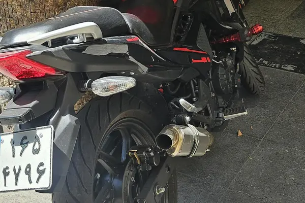 مگلی  200R