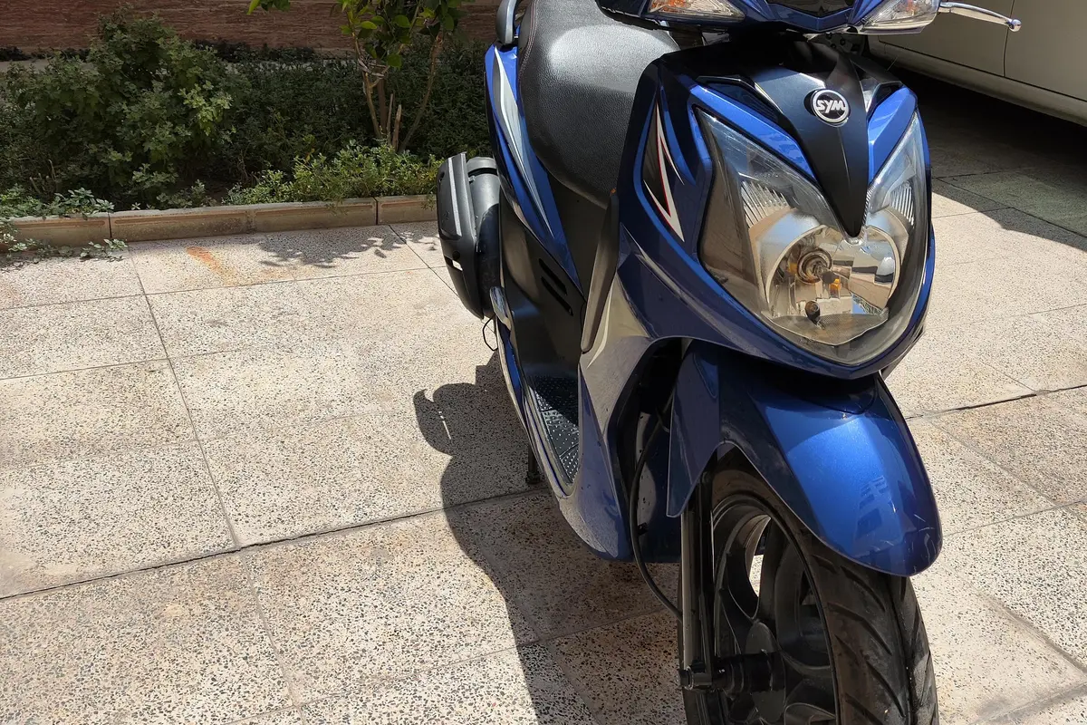 اس وای ام،  گلکسی SR 200