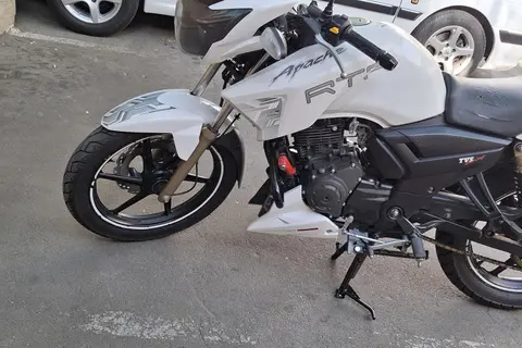 تی وی اس، آپاچی 180