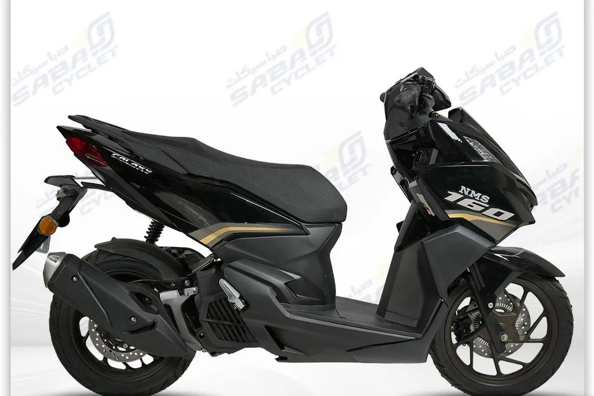 نیرو موتور شیراز،  گلکسی CL160