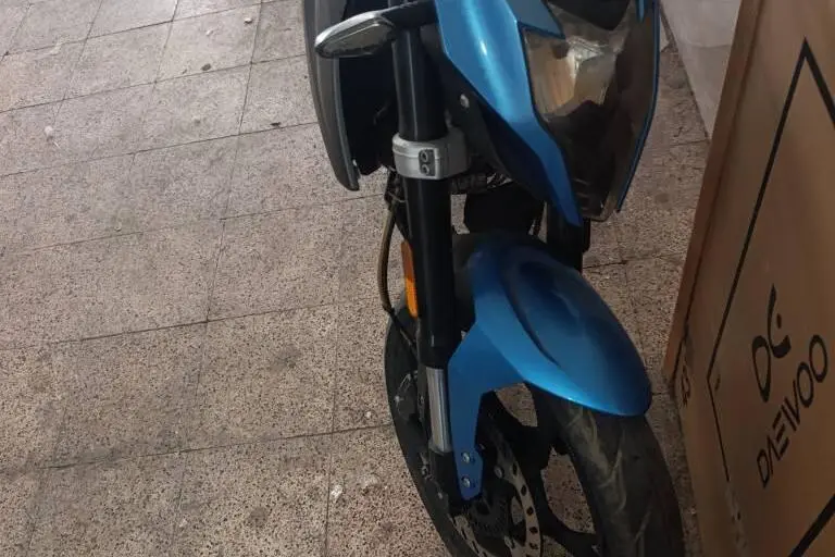 سی اف موتو،  NK 150