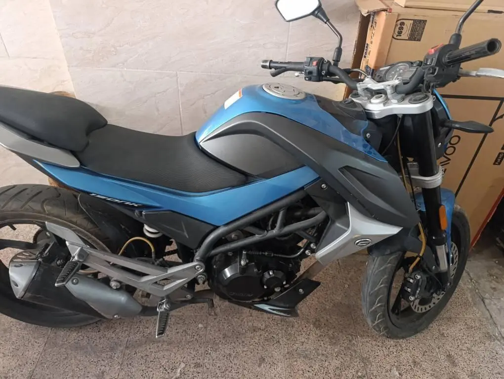 سی اف موتو،  NK 150