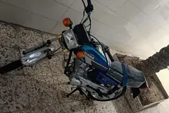 هوندا، CG 125