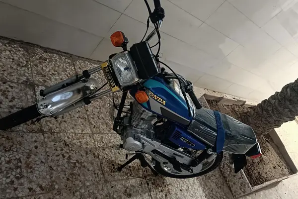 هوندا  CG 125
