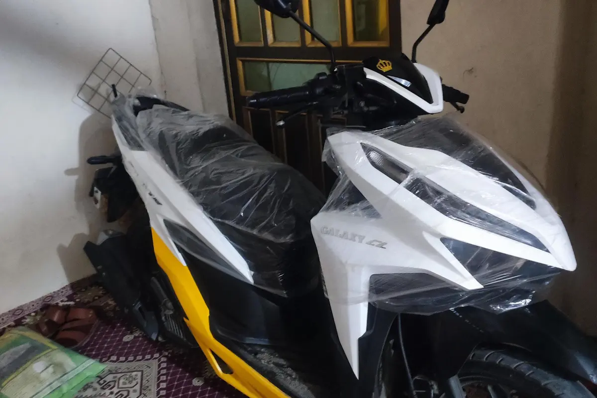 هوندا  کلیک 150