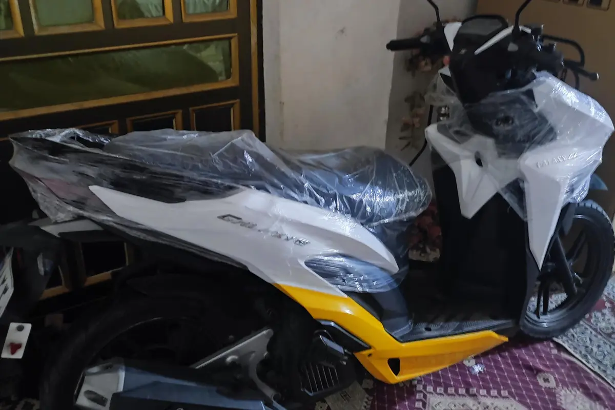 هوندا  کلیک 150