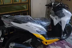 هوندا، کلیک 150