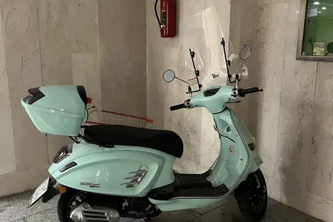 کویر موتور، S5 150