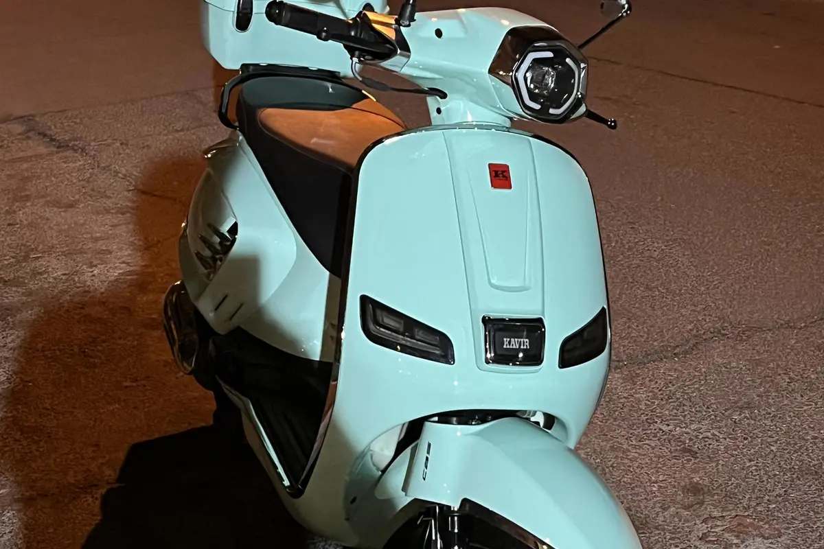 کویر موتور،  S5 150