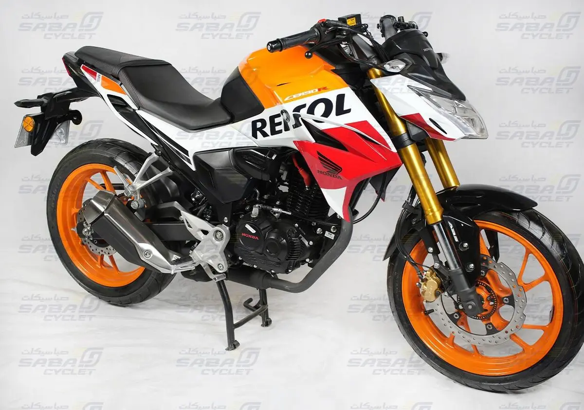 هوندا،  CB 190