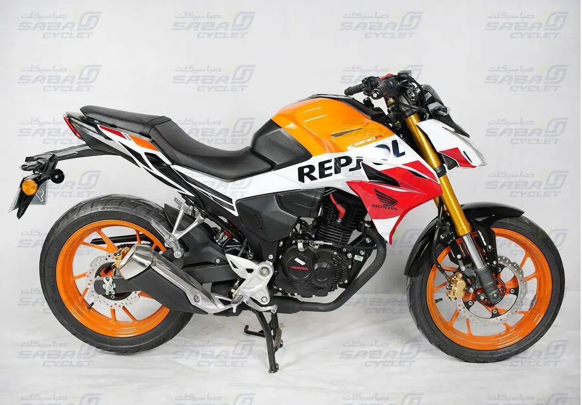 هوندا،  CB 190