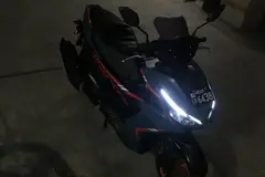 سالار گستر، طرح ایروکس 150