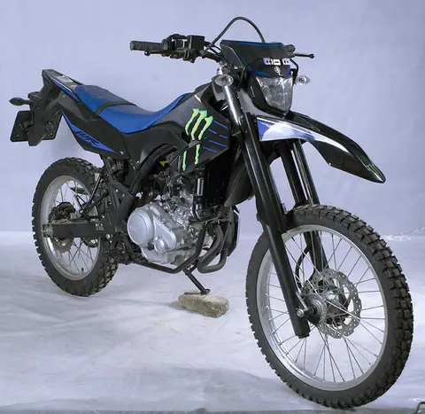 یاماها، WR 155