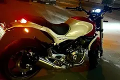 کیو جی موتور، SRV 249S