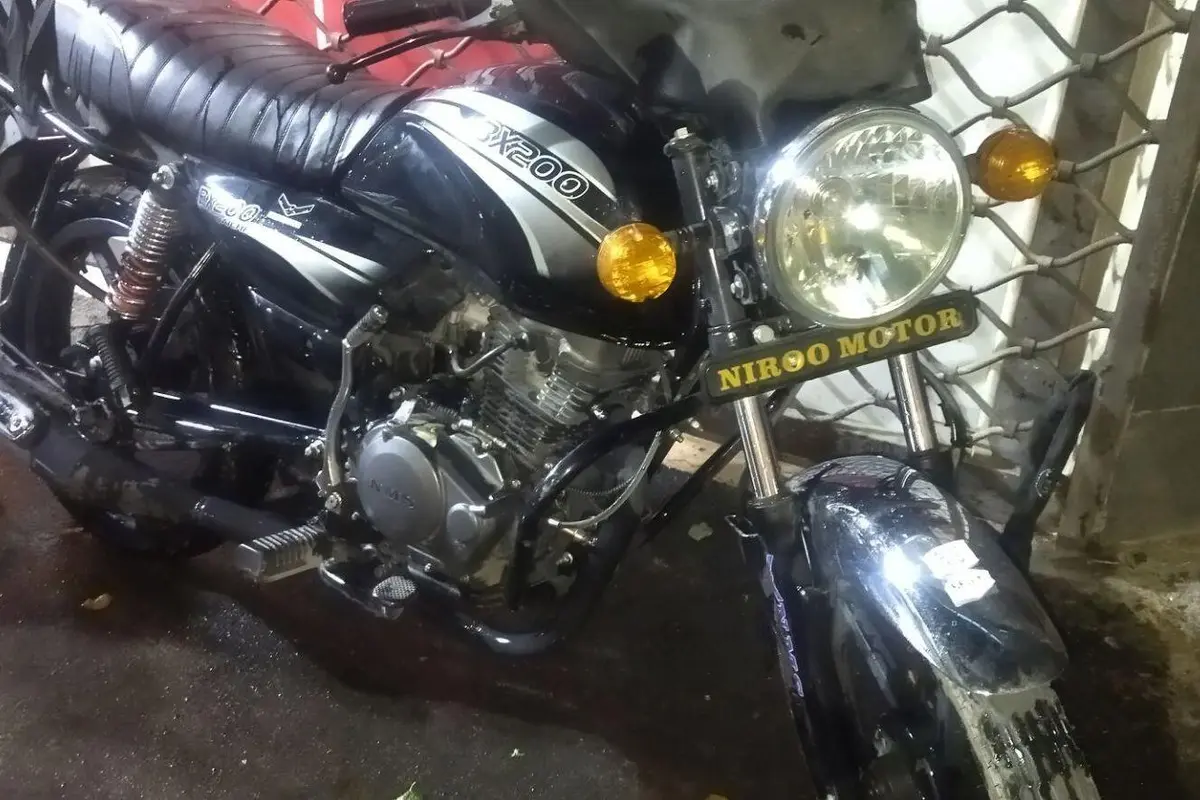 دایچی،  BX200