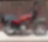 هوندا، CG 125
