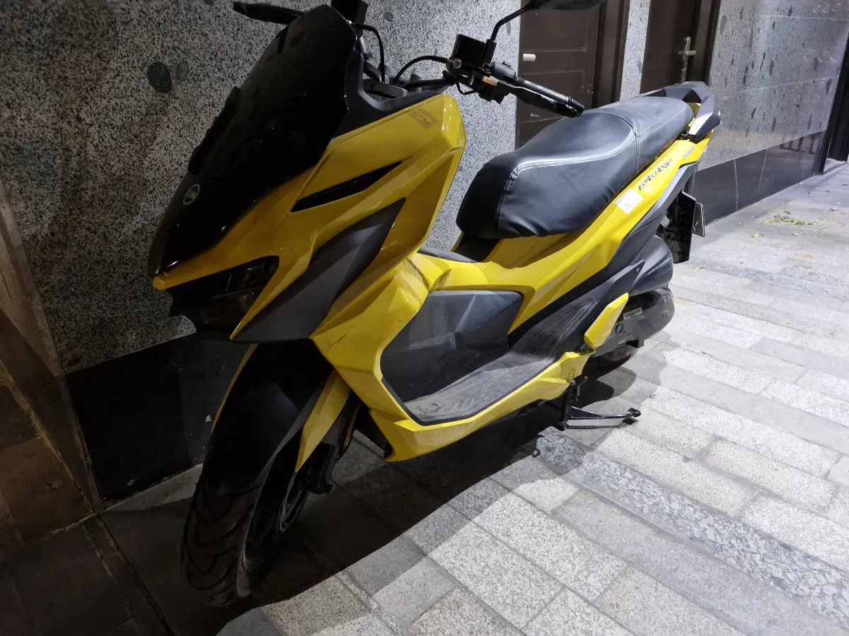 اس وای ام،  گلکسی JT200