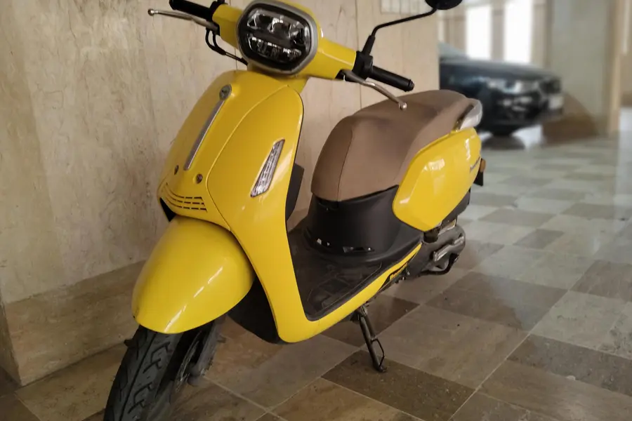 بنلی، پانارئا 125