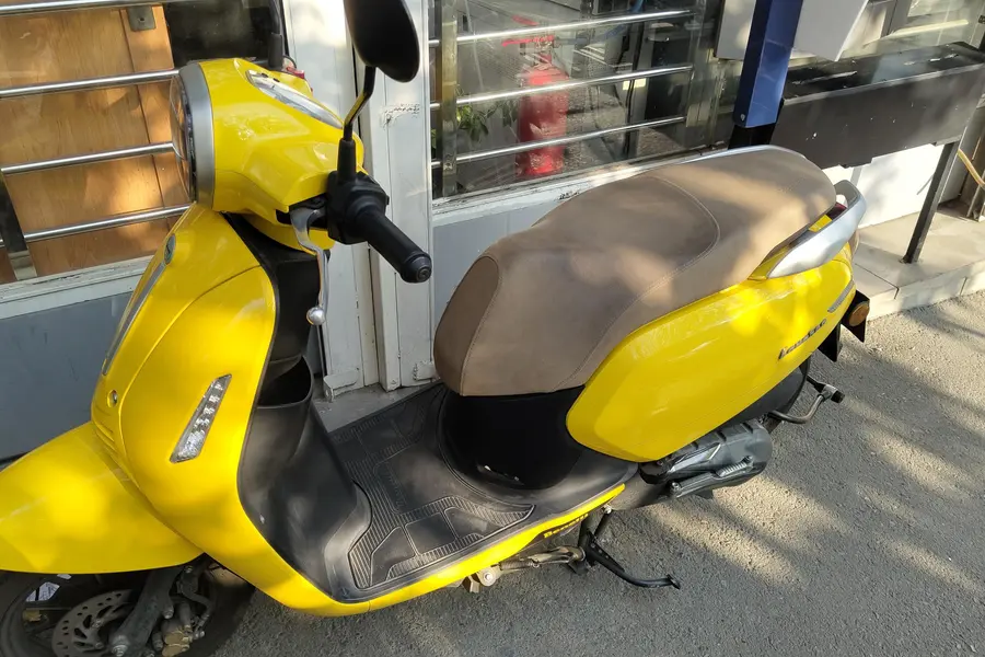 بنلی، پانارئا 125