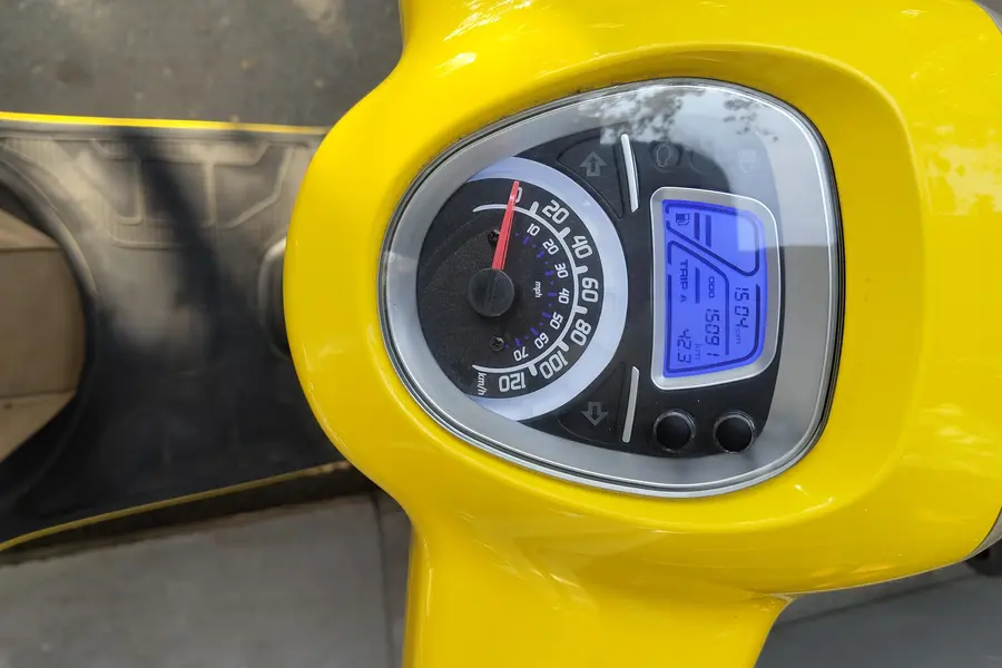 بنلی، پانارئا 125