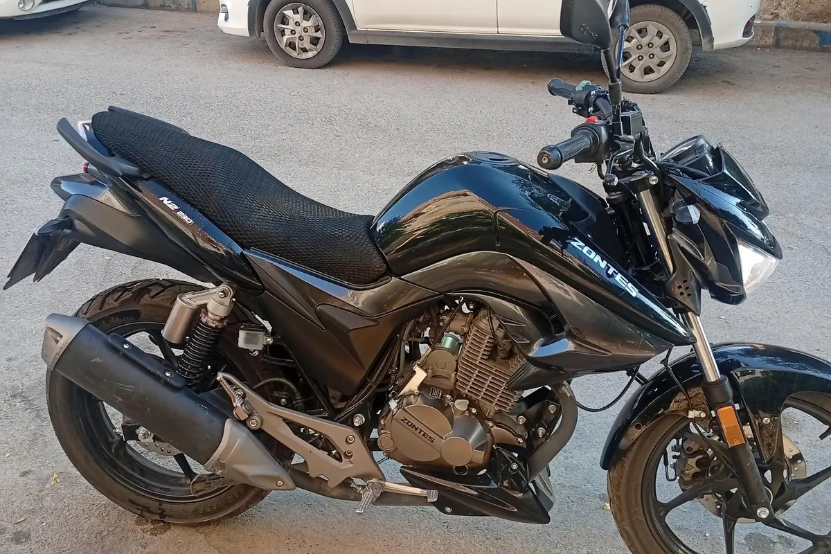کویر موتور،  N2
