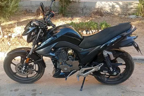 کویر موتور، N2