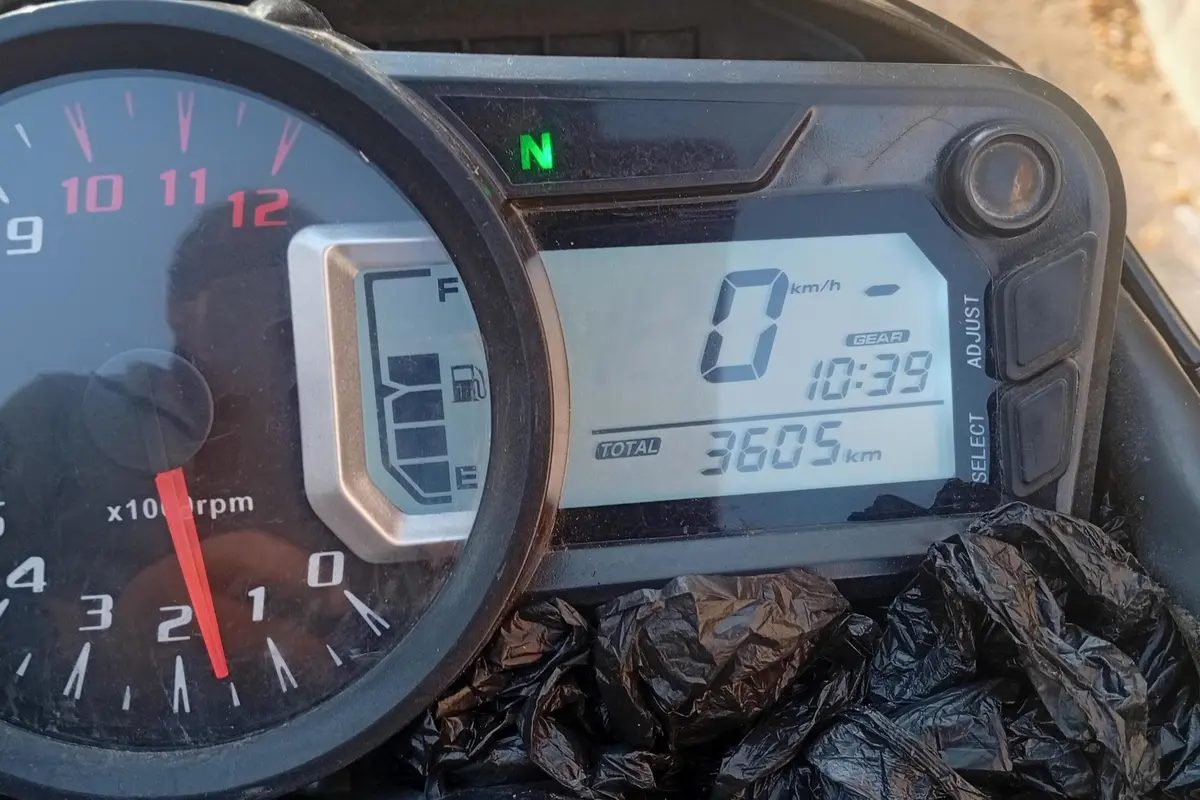 کویر موتور،  N2