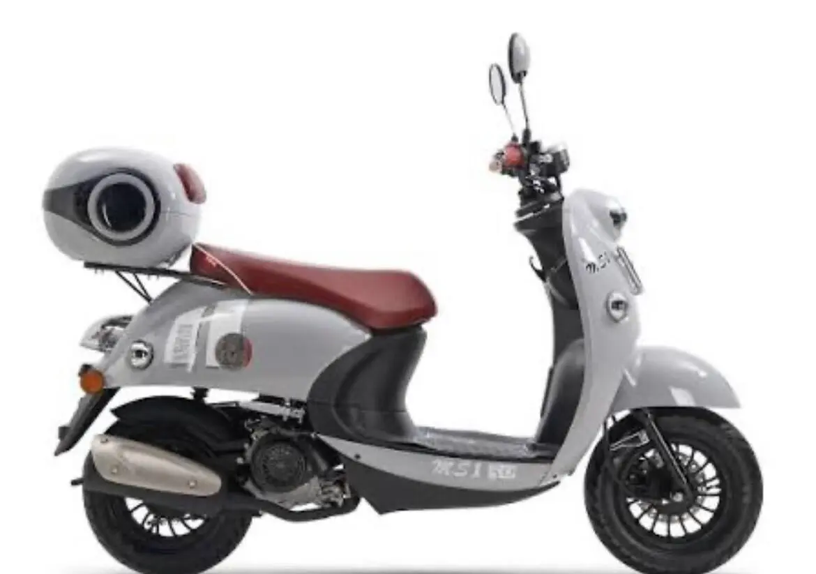 کویر موتور،  MS1 50