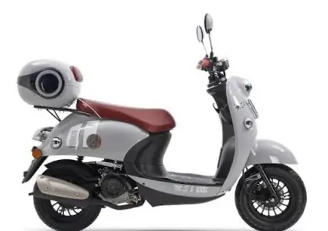 کویر موتور، MS1 50