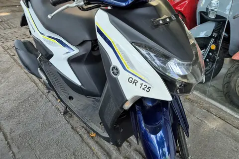 یاماها، GEAR 125