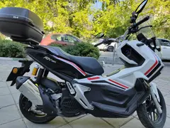 کویر موتور، AGV 150