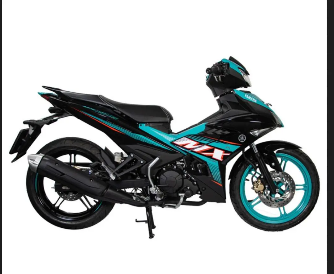یاماها،  MX King