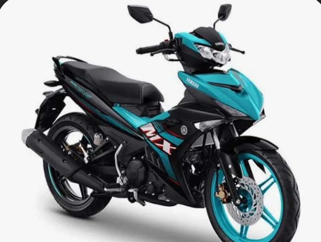 یاماها،  MX King