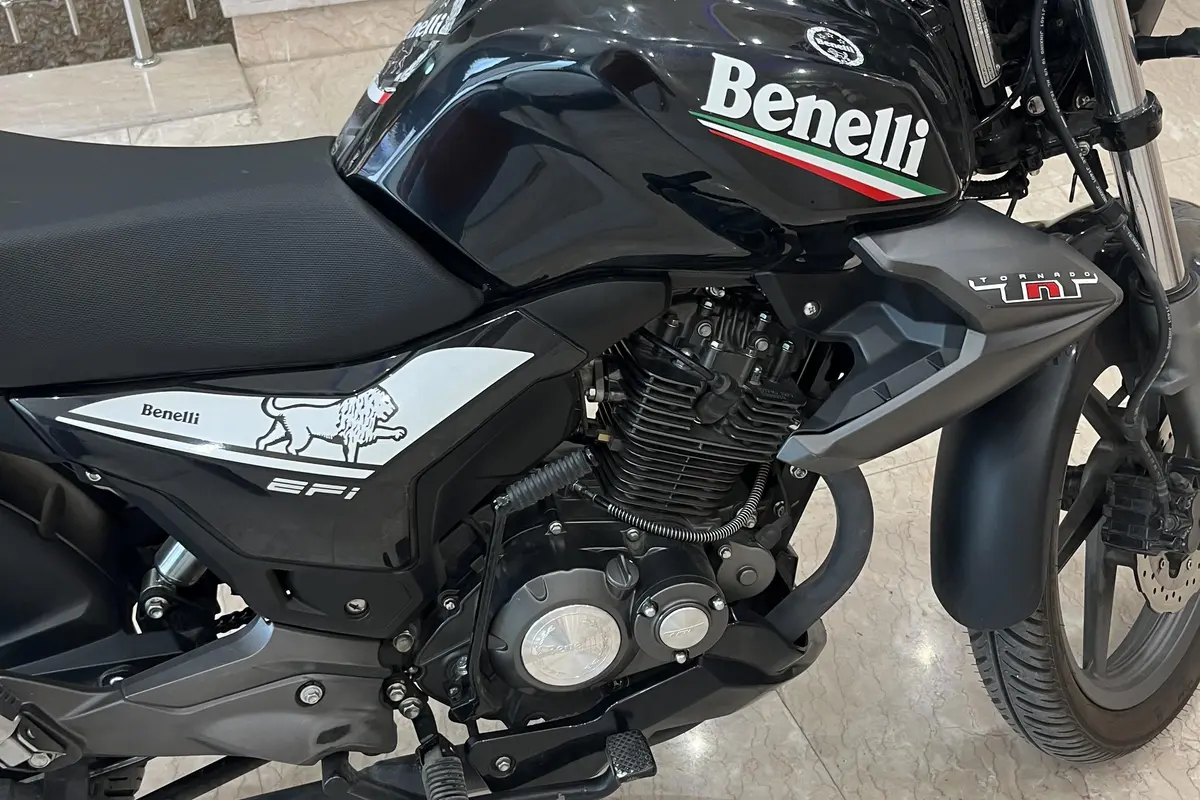 بنلی،  TNT 150