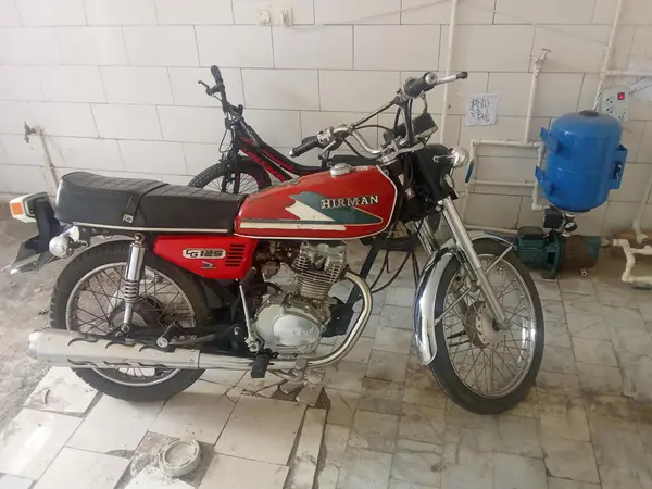 هیرمن  CDI 125