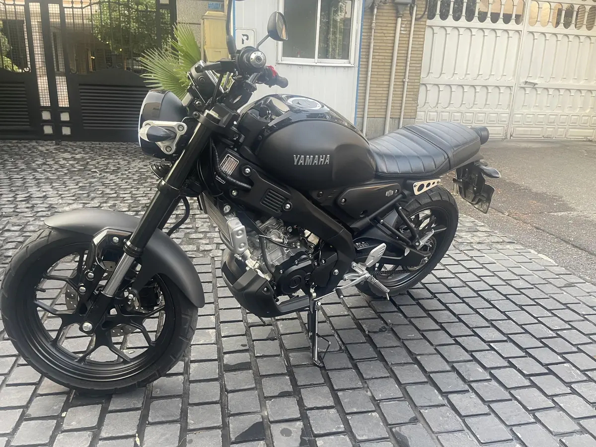 یاماها،  XSR 155