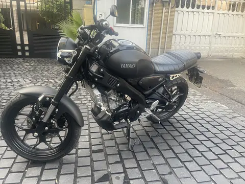یاماها، XSR 155