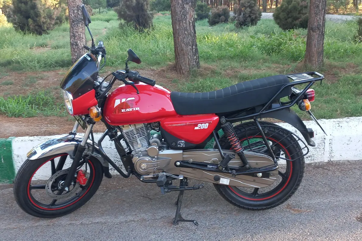 کویر موتور  N6 200