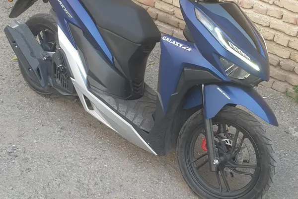 نیرو موتور شیراز  گلکسی CL150