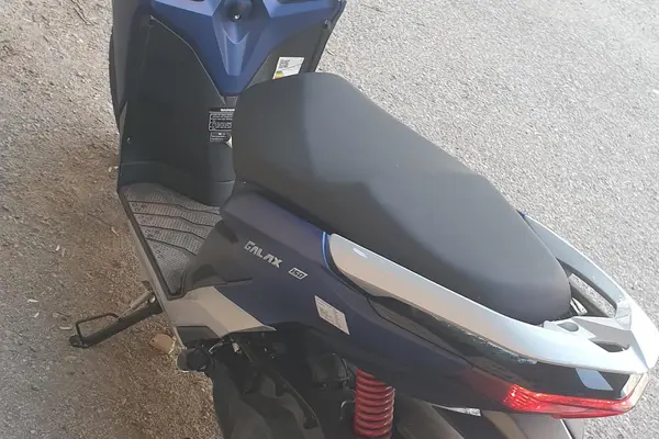 نیرو موتور شیراز  گلکسی CL150