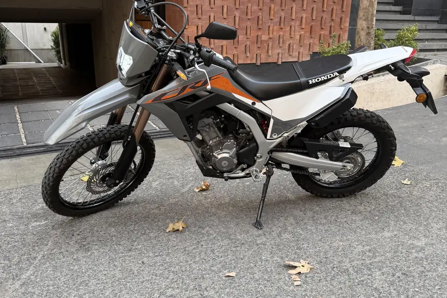 هوندا، CRF 250 L