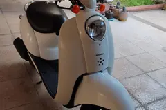 هوندا، اسکوپی
